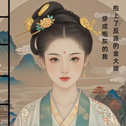 穿成炮灰的我抱上了反派的金大腿