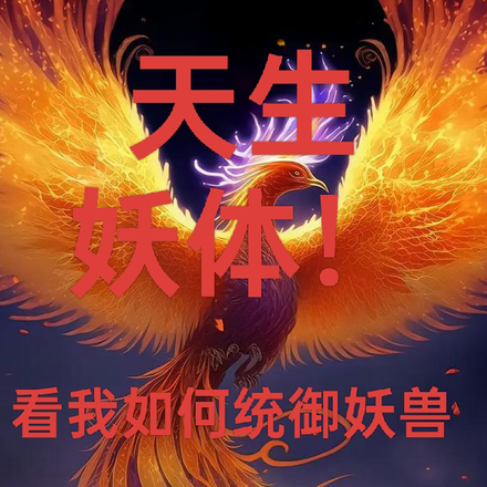 天生妖体！看我如何统御妖兽