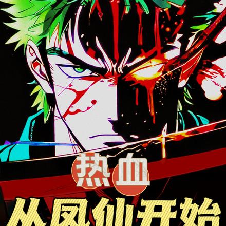 热血：从凤仙开始制霸天下