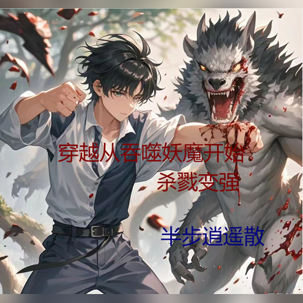 穿越从吞噬妖魔开始杀戮变强