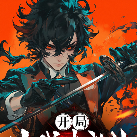 开局：从伐木成神
