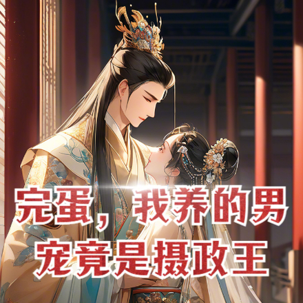 完蛋,我养的男宠竟是摄政王