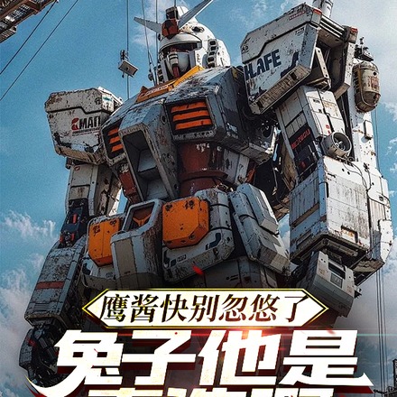 鹰酱快别忽悠了,兔子他是真造啊