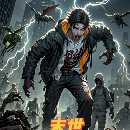 末世之我是一只小丧尸