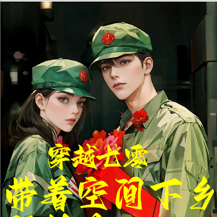 穿越七零:带着空间下乡娶村花
