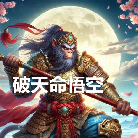 破天命悟空