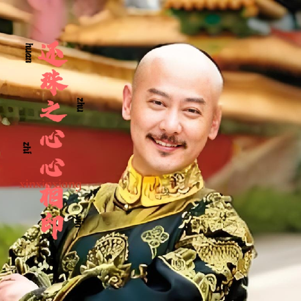 还珠之心心相印