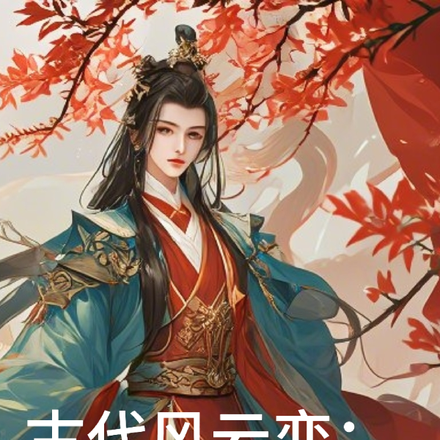 古代风云恋:从娃娃到宰相