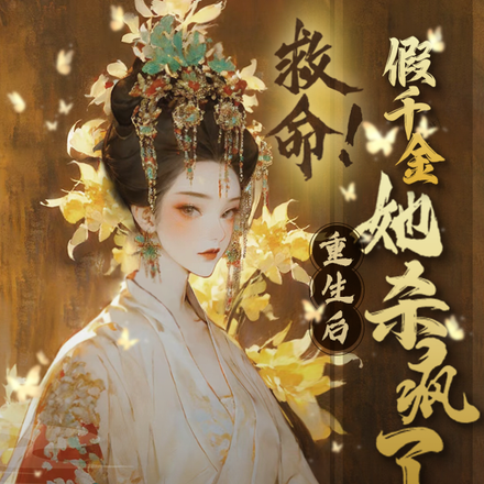 救命!重生之假千金她杀疯了