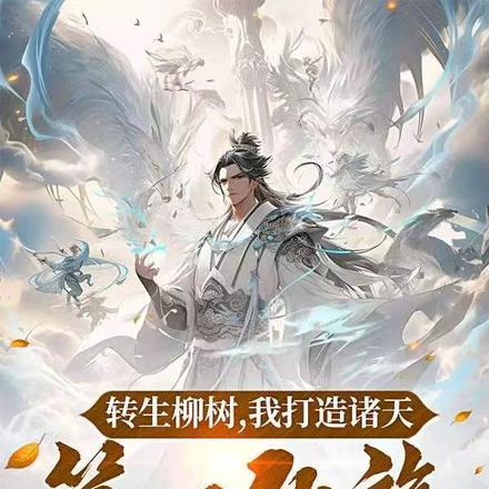 转生柳树，我打造诸天第一仙族