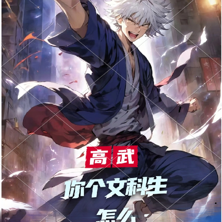 高武:你个文科生怎么暴打武圣?