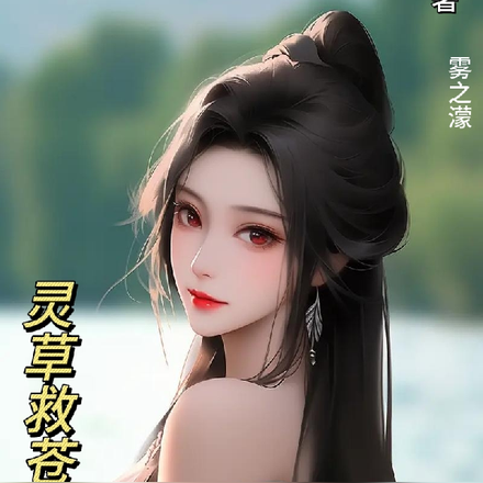 灵草救苍生，为君拥天下