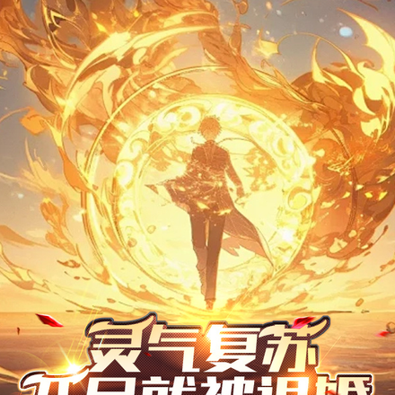 灵气复苏:开局就被退婚