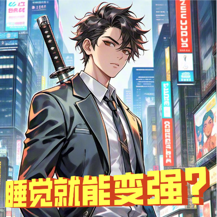 睡觉就能变强？直接变身睡觉仙人