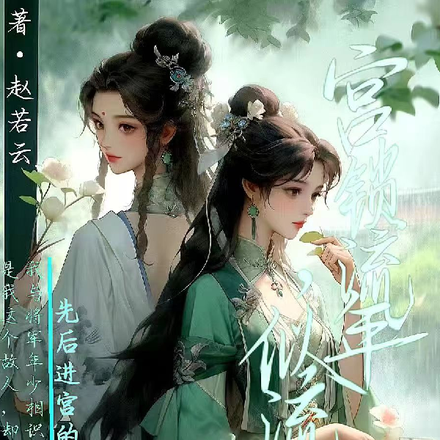 宫锁流年，似流年