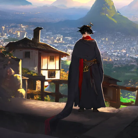 城乡仙途