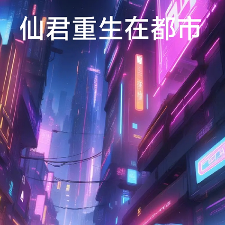 仙君重生在都市