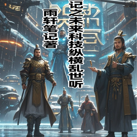 穿越三国记之未来科技纵横乱世