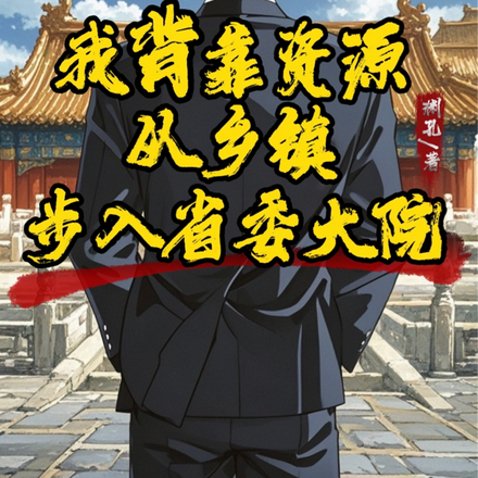 我背靠资源从乡镇步入省委大院