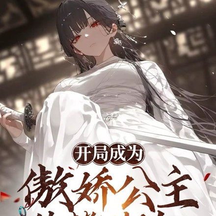 开局成为傲娇公主的垫脚奴