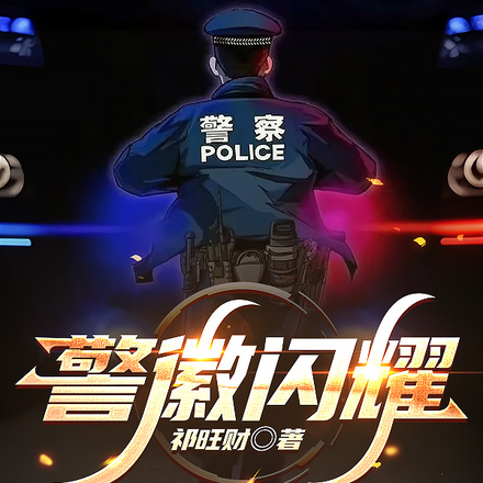 警徽闪耀