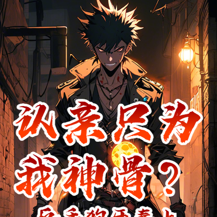 认亲只为我神骨?反手狗牙奉上