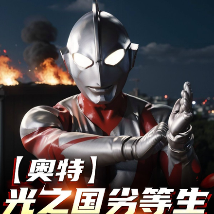 奥特:光之国劣等生,杰克养子?