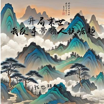 开局末世，我反手带领人族崛起
