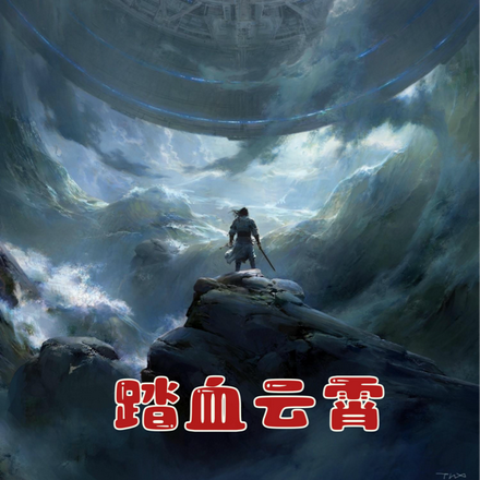 踏血云霄