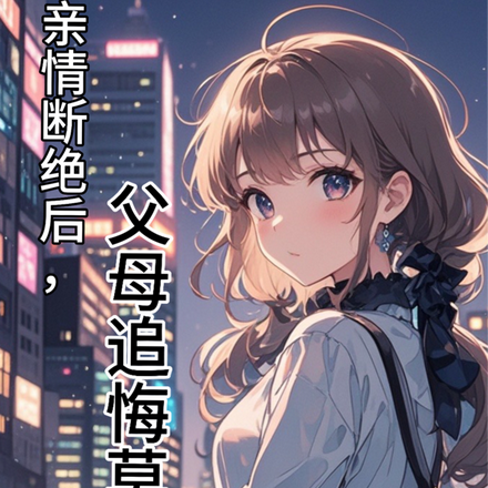 亲情断绝后，父母追悔莫及