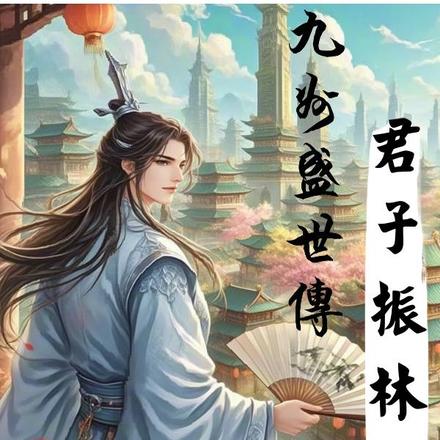 九州盛世传