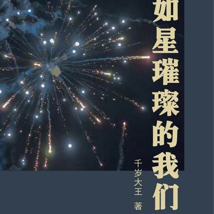 如星璀璨的我们