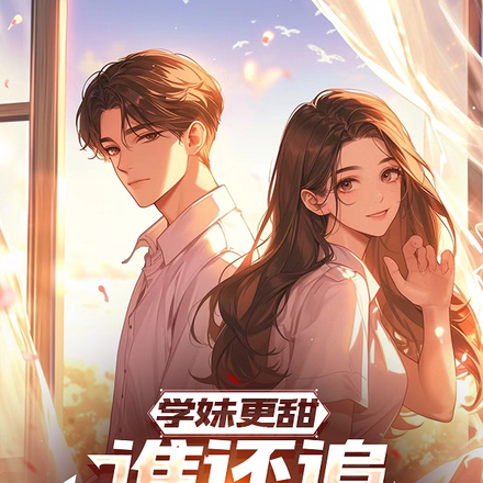 学妹更甜,谁还追高冷学姐啊?