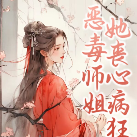 恶毒师姐她丧心病狂