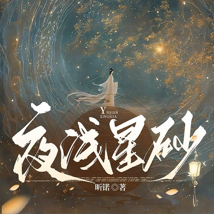 夜浅星砂