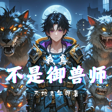 我真不是御兽师