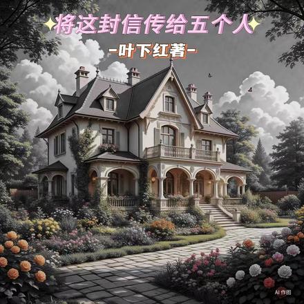 将这封信传给五个人