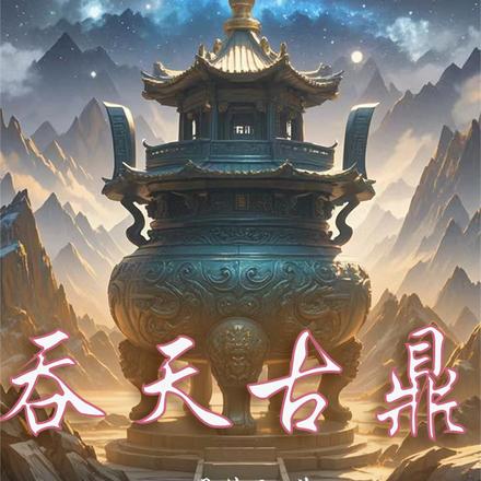 吞天古鼎