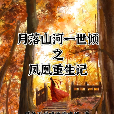 月落山河一世倾之凤凰重生记
