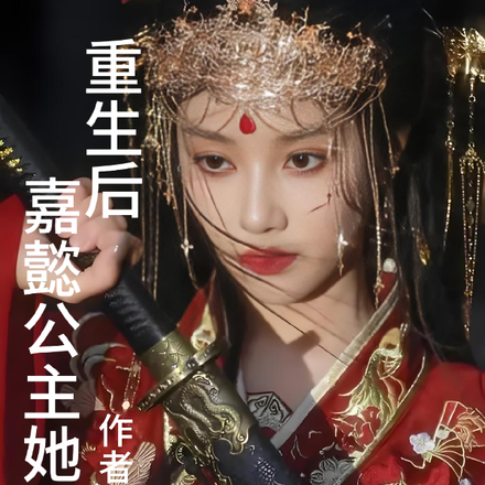 重生后,嘉懿公主她疯了