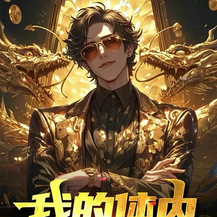 我的体内有财神