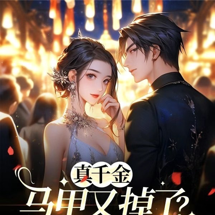真千金马甲又掉了?娱乐圈,拿捏