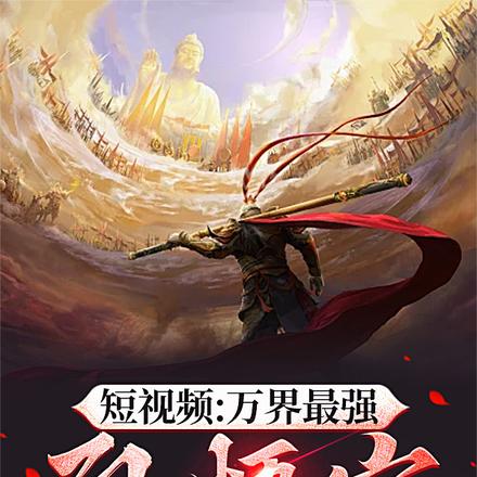 短视频:万界最强孙悟空