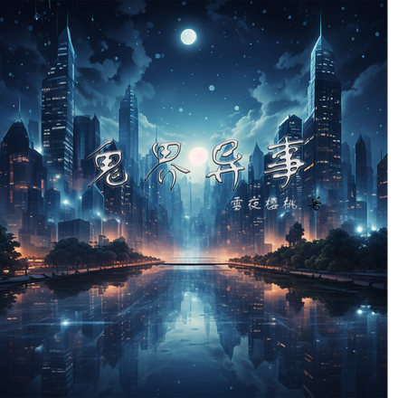 鬼界异事