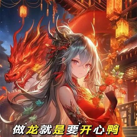 做龙就是要开心鸭