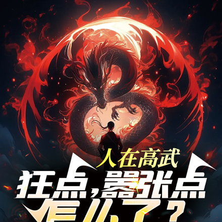 人在高武,狂点,嚣张点怎么了?