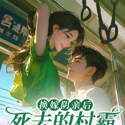 换嫁阴亲后,死去的村霸被她旺活