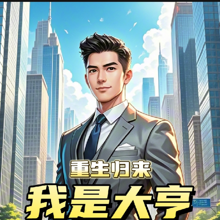 重生归来,我是大亨!