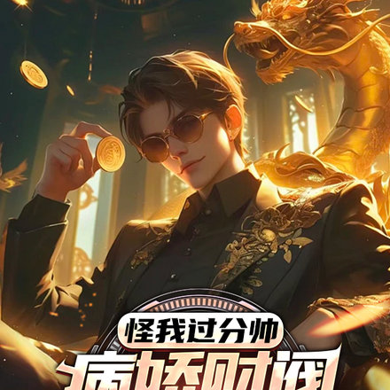 怪我过分帅，病娇财阀姐姐们都爱