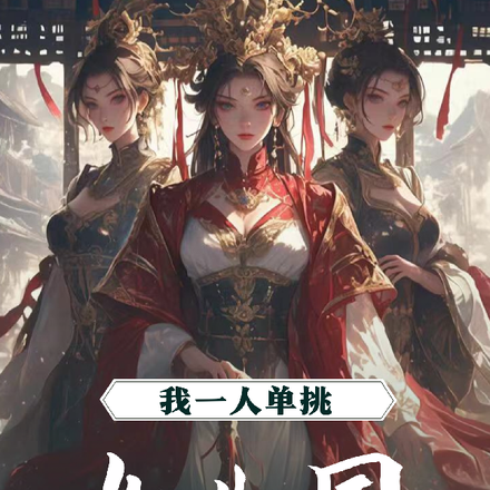 我一人单挑女儿国